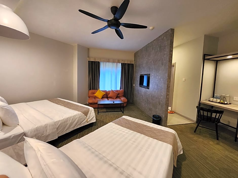 Perkasa Hotel Mt Kinabalu