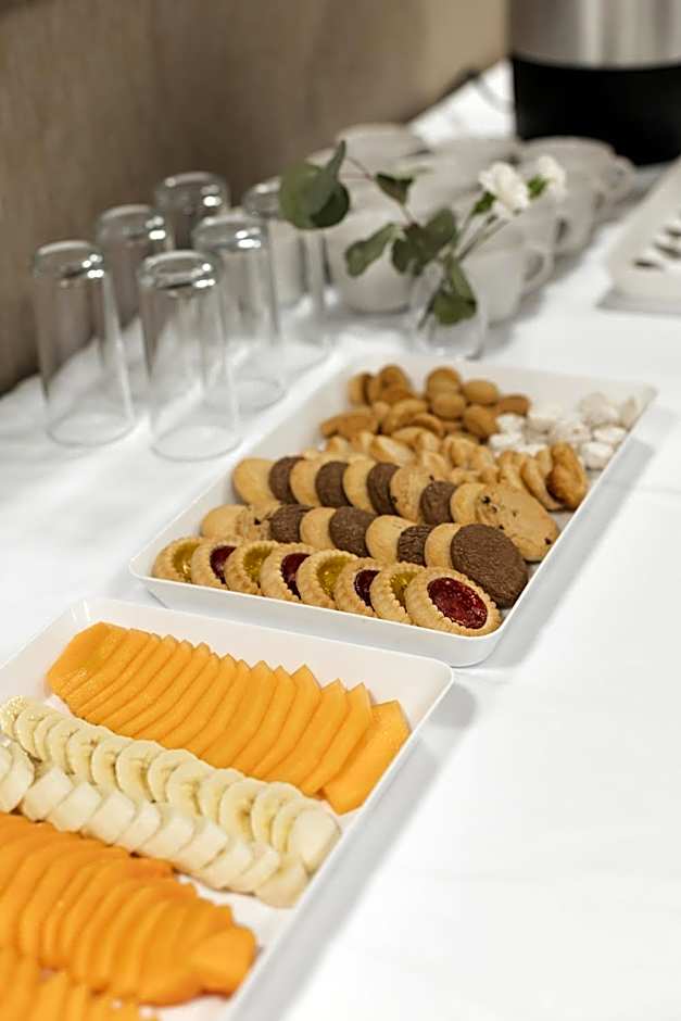 Hotel Parque Central