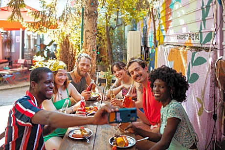 Good People design hostel