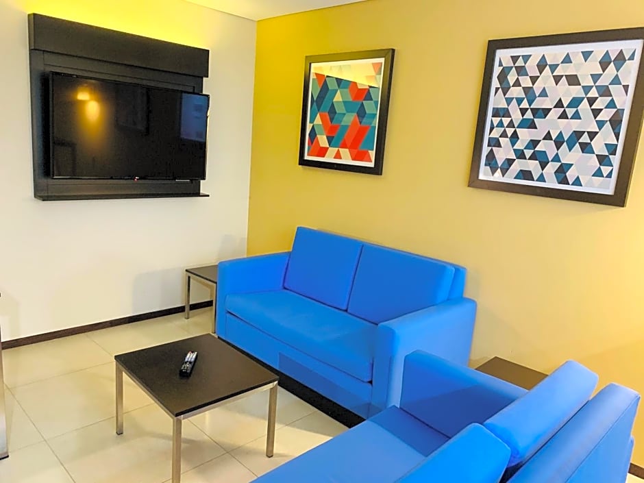 Holiday Inn Express Mexico Basilica By IHG