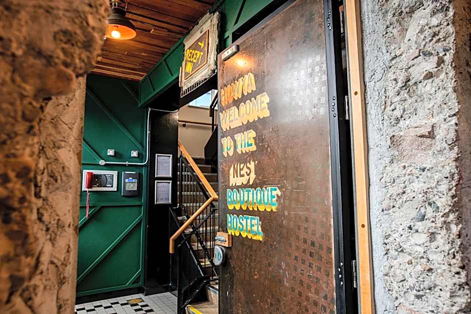 The Nest Boutique Hostel