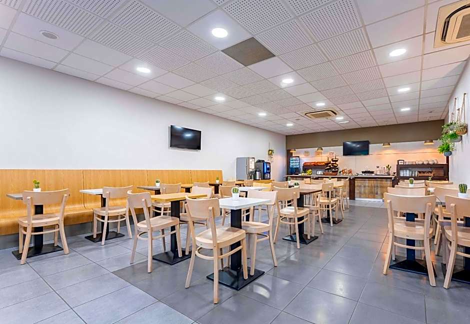 B&B HOTEL Maubeuge-Louvroil