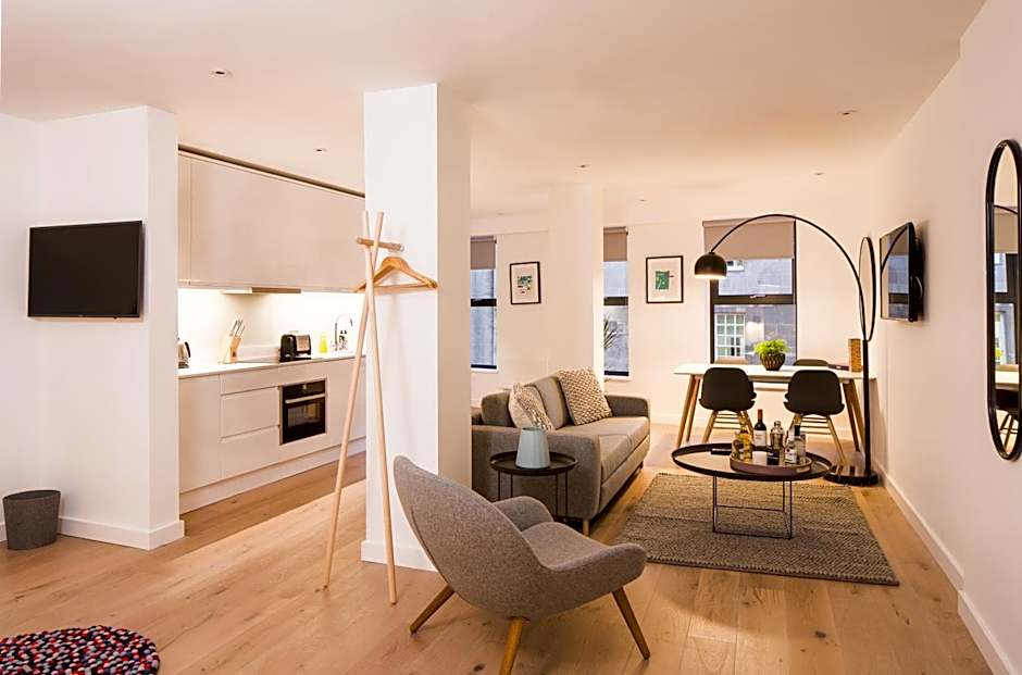 Hiding Space Westgate Apartments