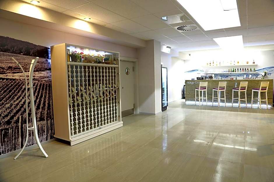 Chaty - Resort AQUA MARIA