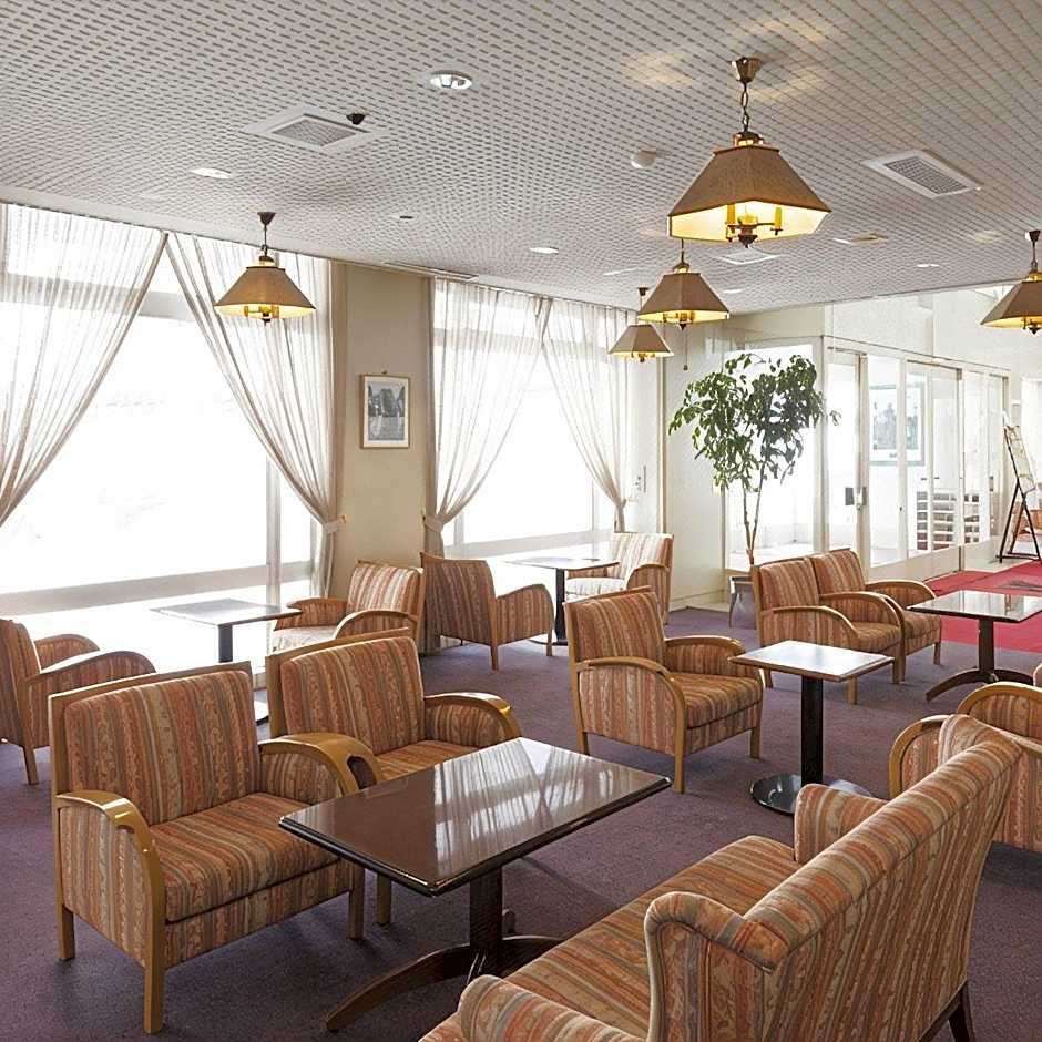 Sounkyo Mount View Hotel