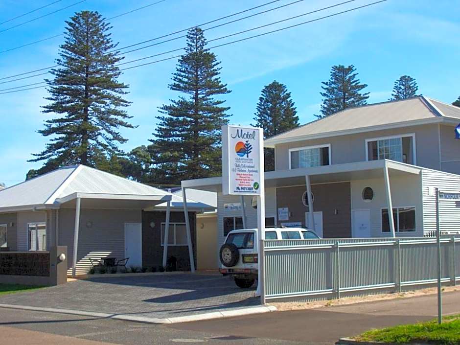 Clearwater Motel Apartments