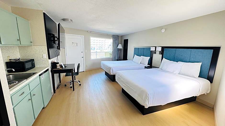 Bel Air Motel Wildwood Crest Beach