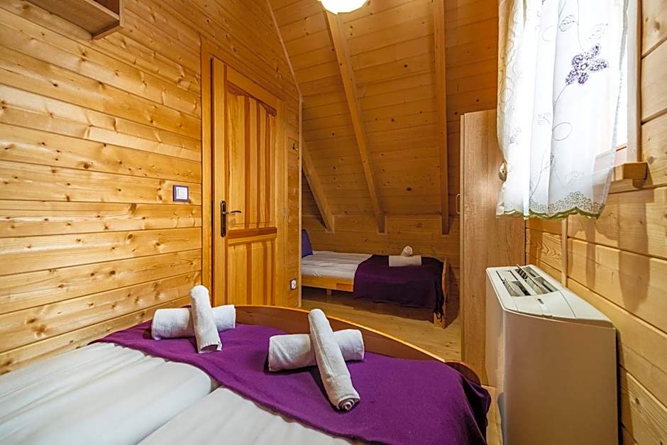 Eko domki MaMastra Szaflary