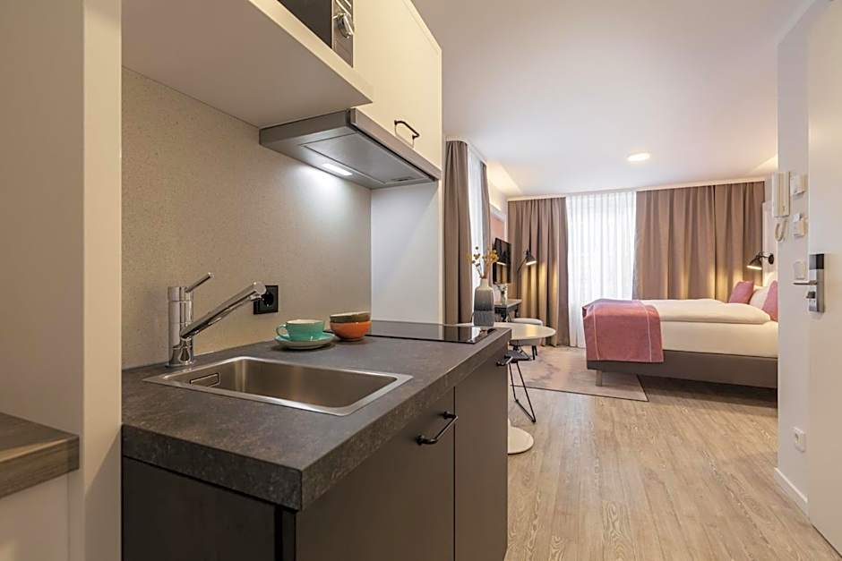 Garner Hotel Berlin - Wilmersdorf By IHG