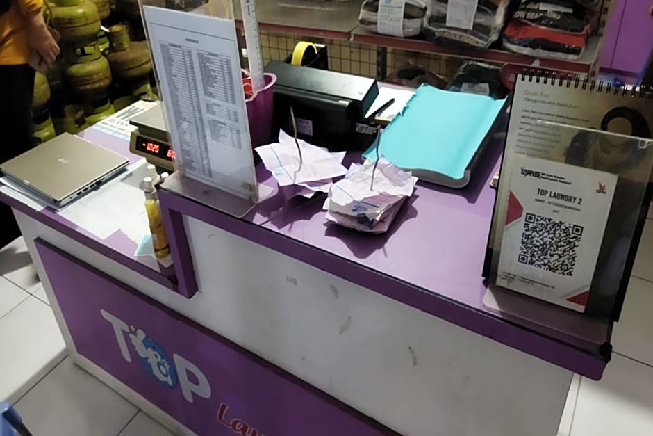 SPOT ON 92424 Wulan Homestay Syariah