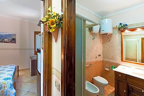 Family Room with Private Bathroom
