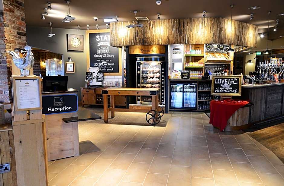 Gamston Lock, Nottingham by Marston's Inns