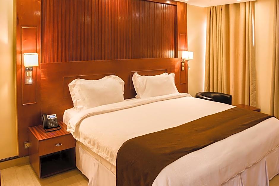 Sainte Famille Hotel