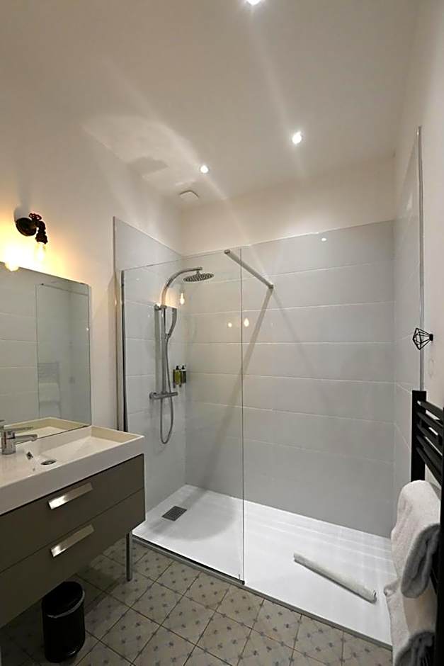 Manoir de l'évêché et Spa