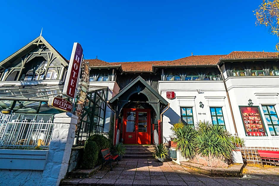 Janus Boutique Hotel & Spa