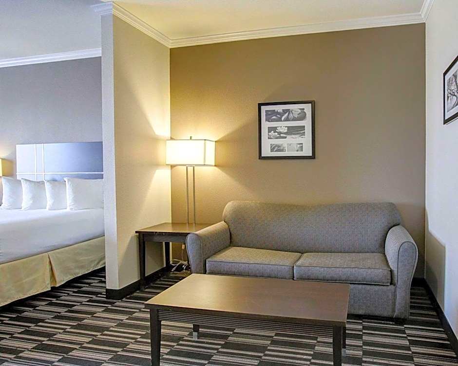 Quality Inn & Suites Bryan-College Station