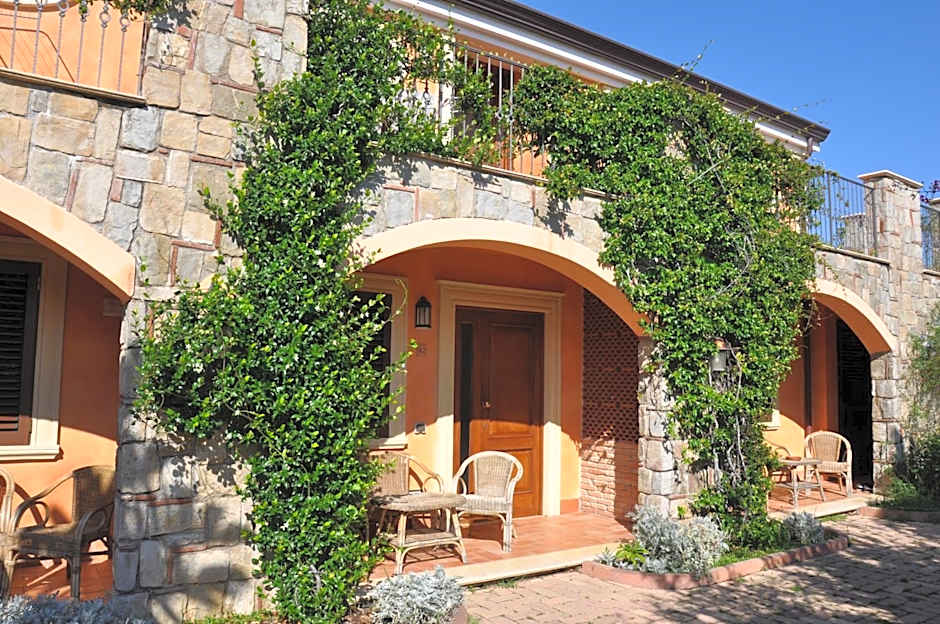 Residence Baia Infreschi