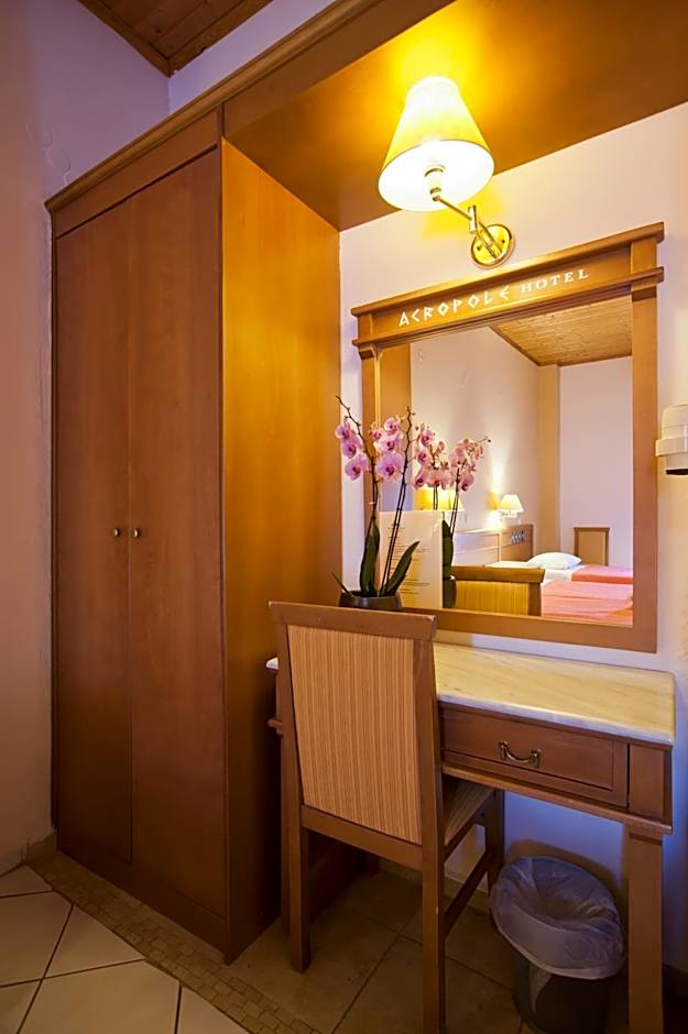 Acropole Delphi City Hotel