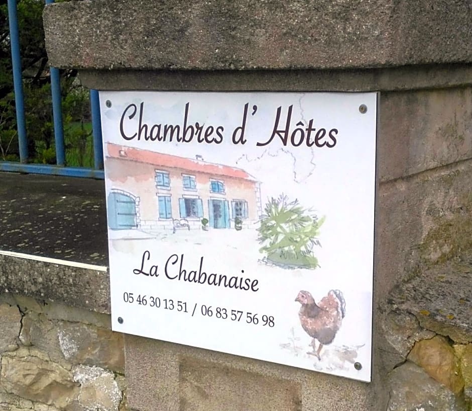 Maison d'hôtes La Chabanaise - Marais Poitevin