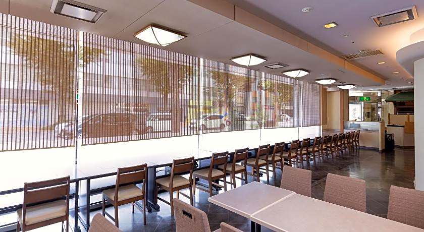 Apa Hotel Kokura-Ekimae