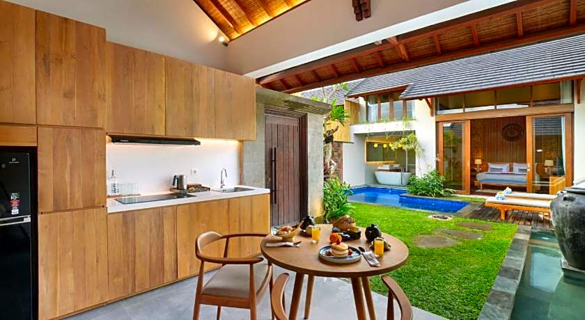 Teratai Villa Canggu by Ini Vie Hospitality