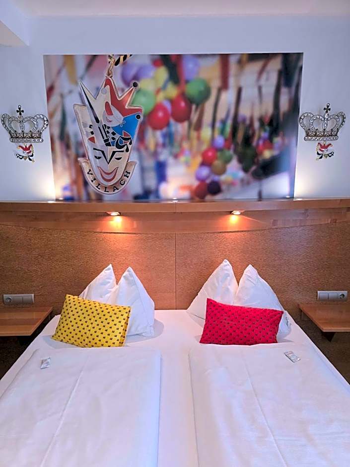 Boutique Hotel Goldenes Lamm