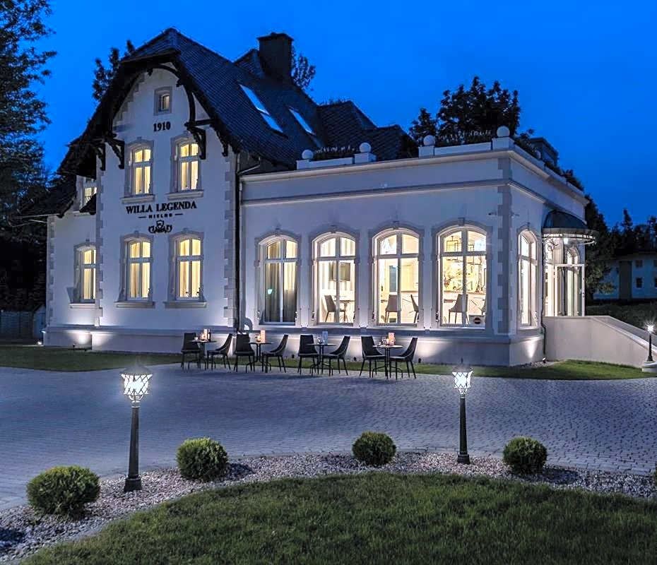 Willa Legenda Hotel Adults Only