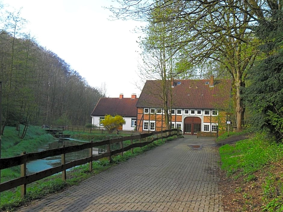 Höllenmühle Bed & Breakfast at the Mill Pond