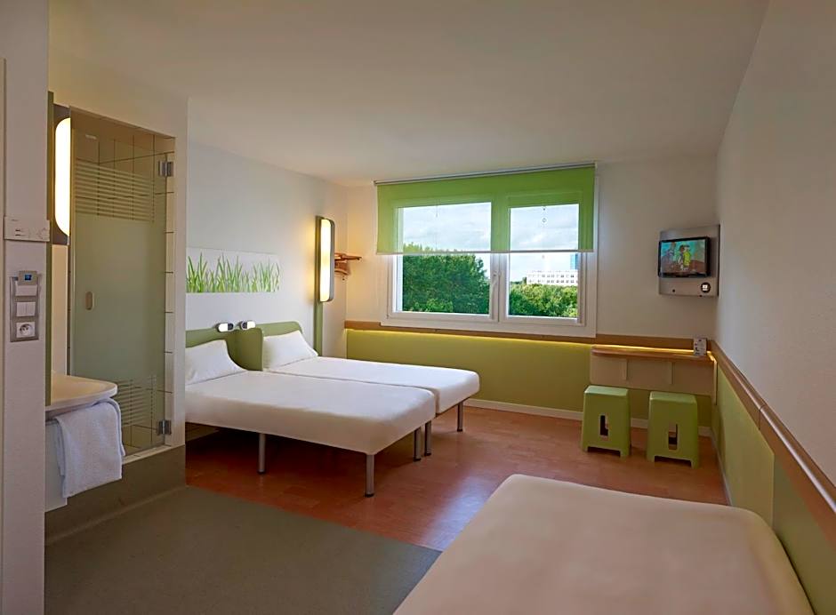 ibis budget Warszawa Reduta