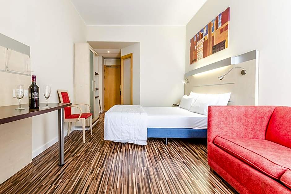 Hotel YIT Ciudad De Zaragoza