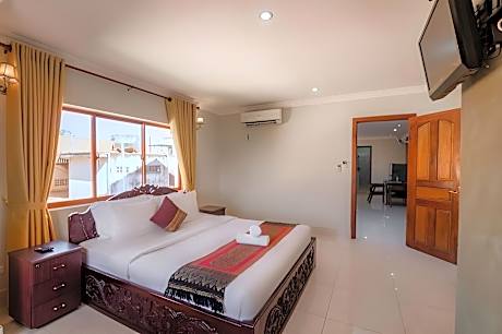 Family, 2 Bedroom Apartment