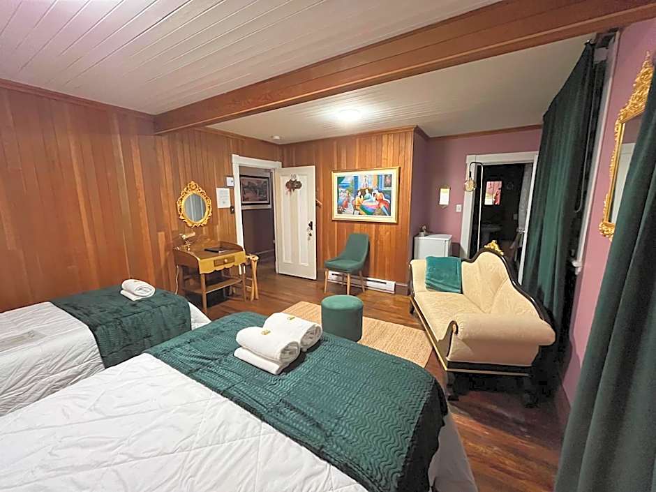 Gite de la Baie Hatée