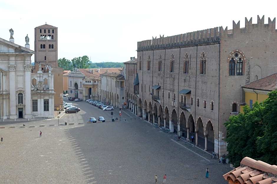 Abbazia Bed & Breakfast, MantegnaHotels