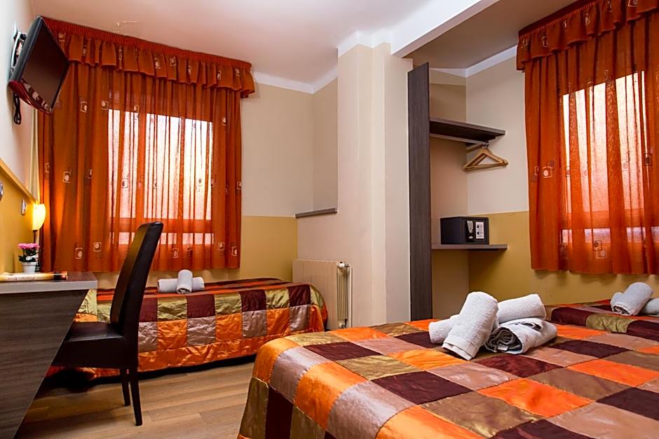 Hostal Barcelona