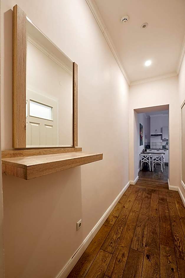 Stabu Sēta Apartments