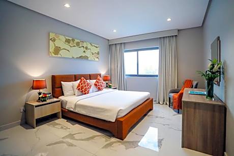 Villa with Sea View