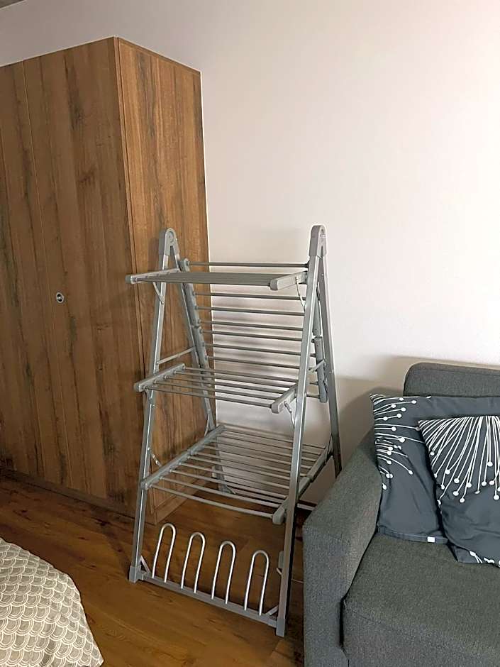Apartmán pod sjezdovkou