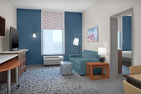 One-Bedroom King Suite - Non-Smoking
