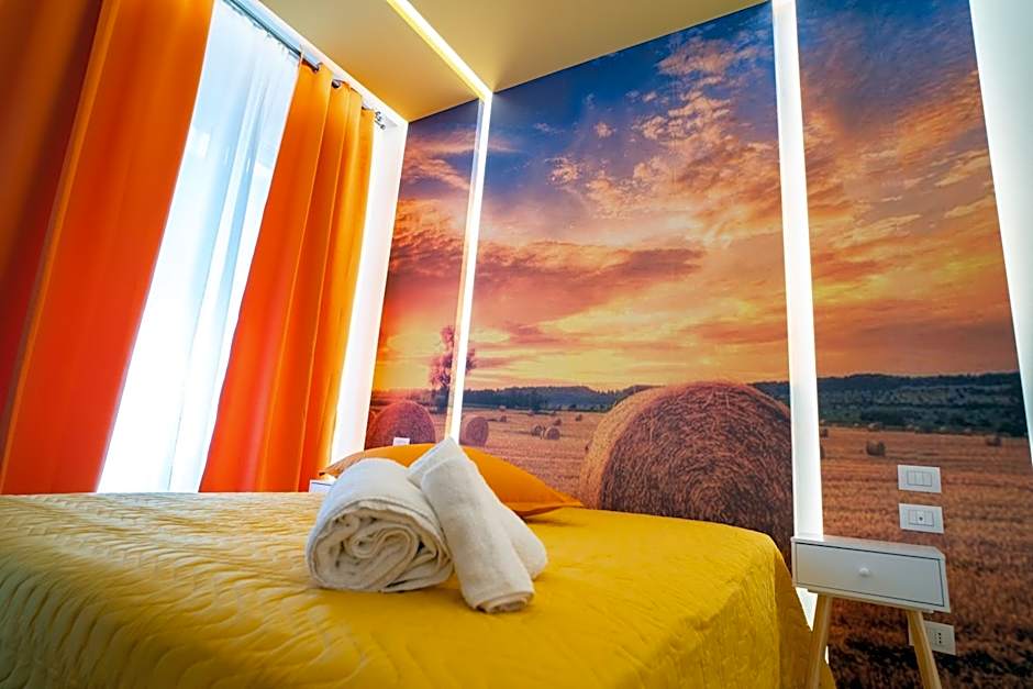 L' Angolo dei poeti - Bed and Breakfast