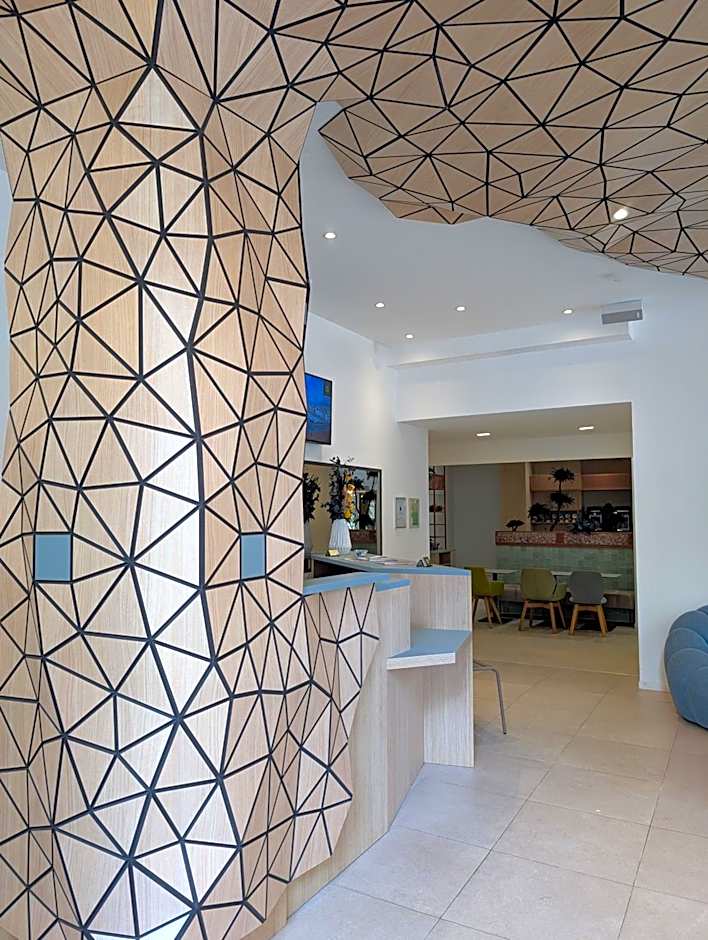 Hotel Carre Vieux Port