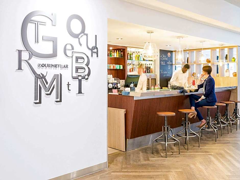 Novotel Grenoble Centre