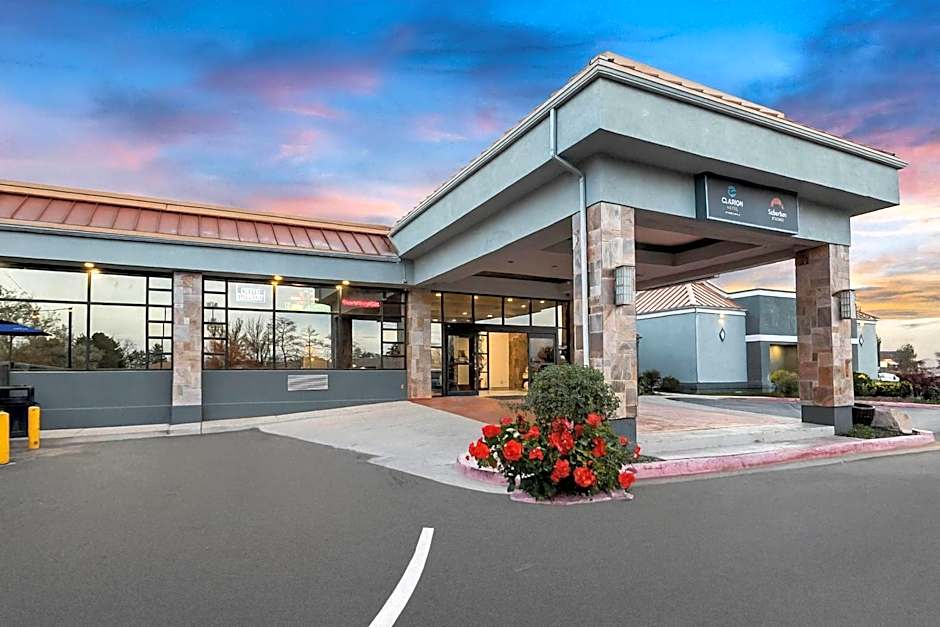 Clarion Inn Salt Lake City Airport