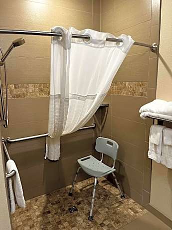 King Suite - Accessible/Non-Smoking