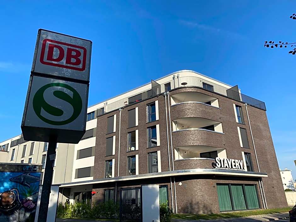 STAYERY Frankfurt Sachsenhausen