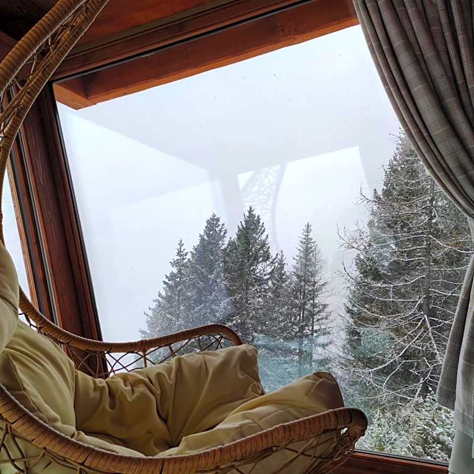 SKYLODGE 'il Rifugio dell'Anima'
