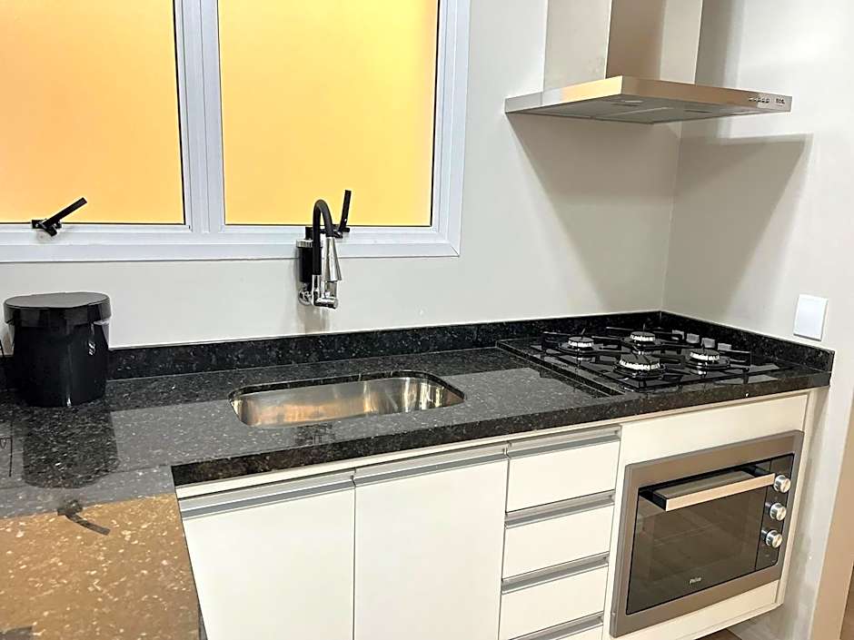 Riviera - Estilo e Conforto com Enxoval Completo