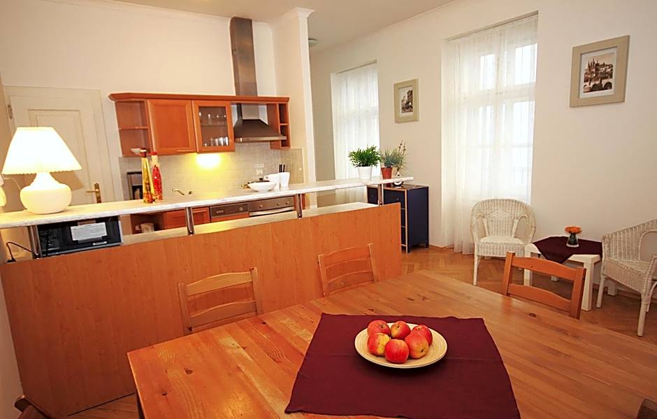 Prague Central Residence