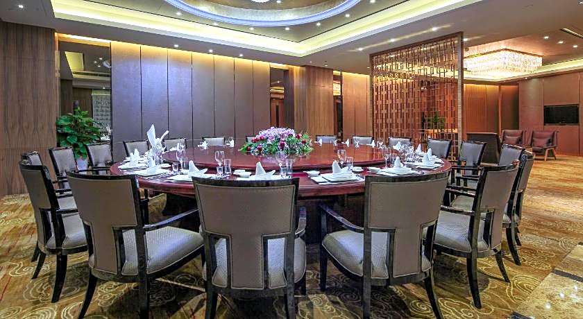 Pullman Anshan Time Square Hotel