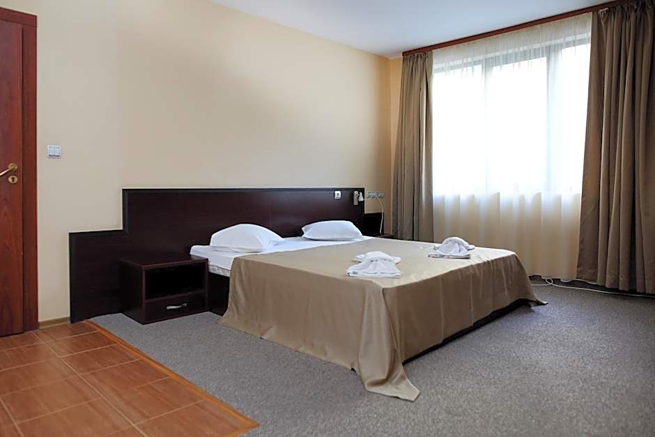 Hotel Complex Chayka