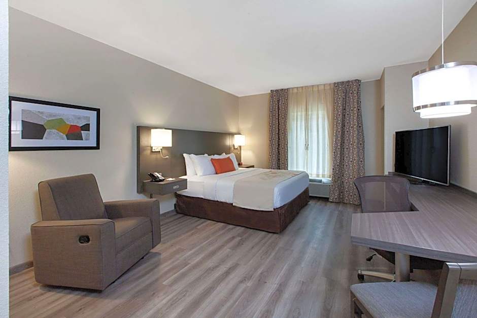 Hawthorn Extended Stay by Wyndham Odessa